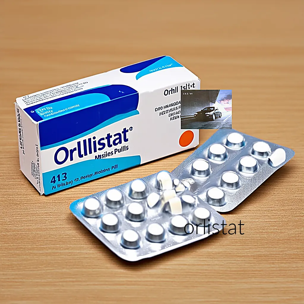 Orlistat precio en españa